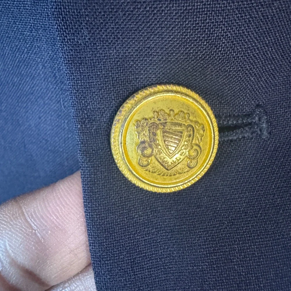 Jos. A. Bank refined navy