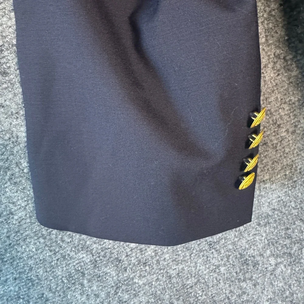 Jos. A. Bank refined navy