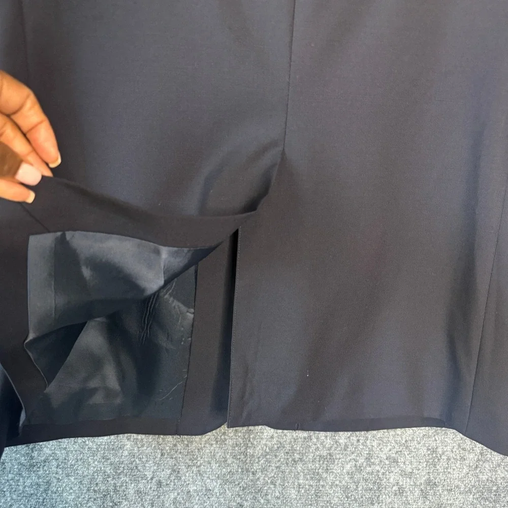 Jos. A. Bank refined navy