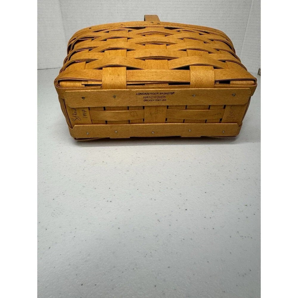 Longaberger this small