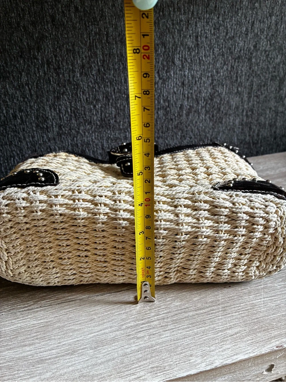 Brighton chic woven