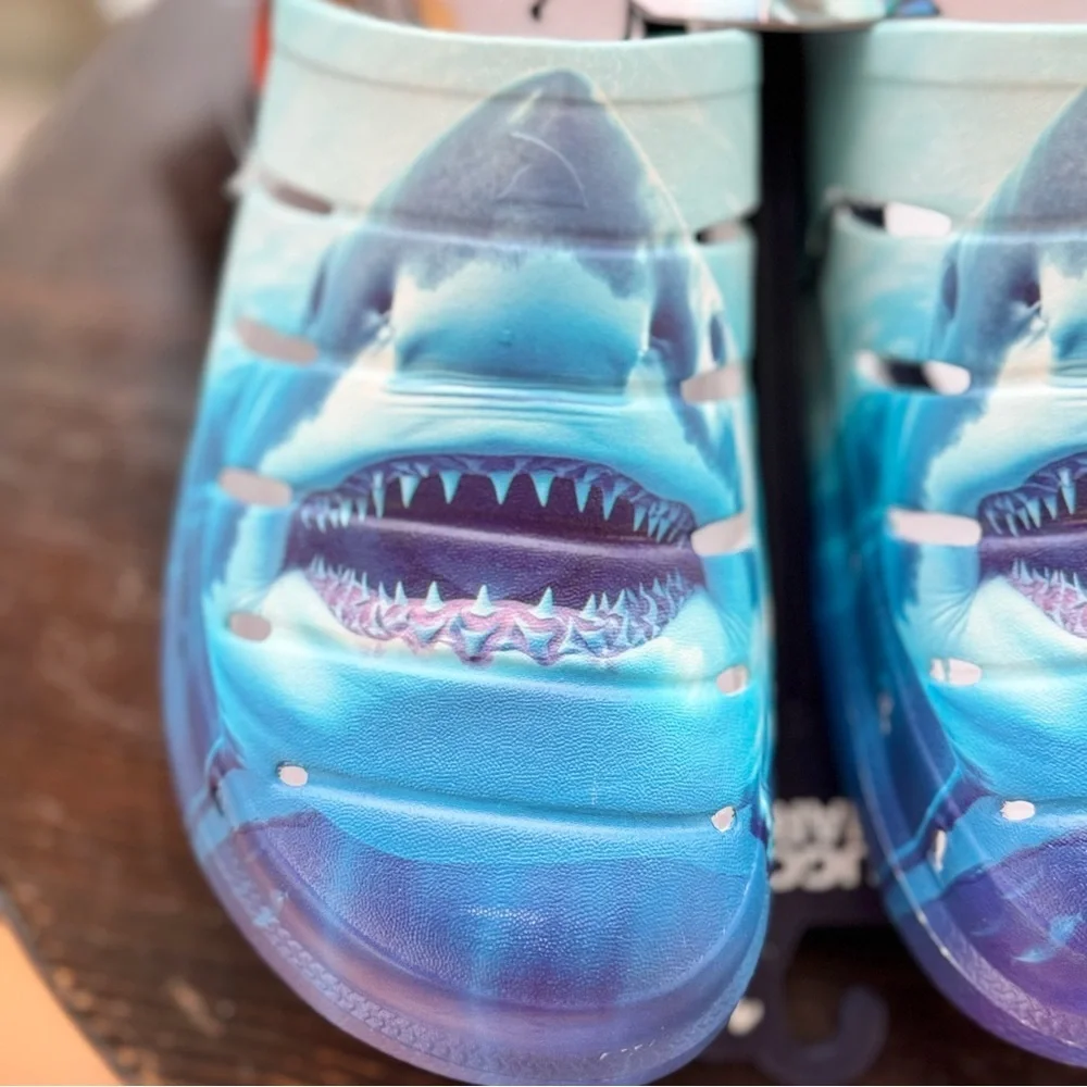 Rugged Shark new tags