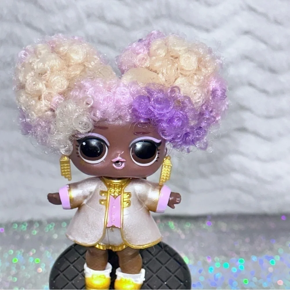 L.O.L. Surprise! surprise hairvibes