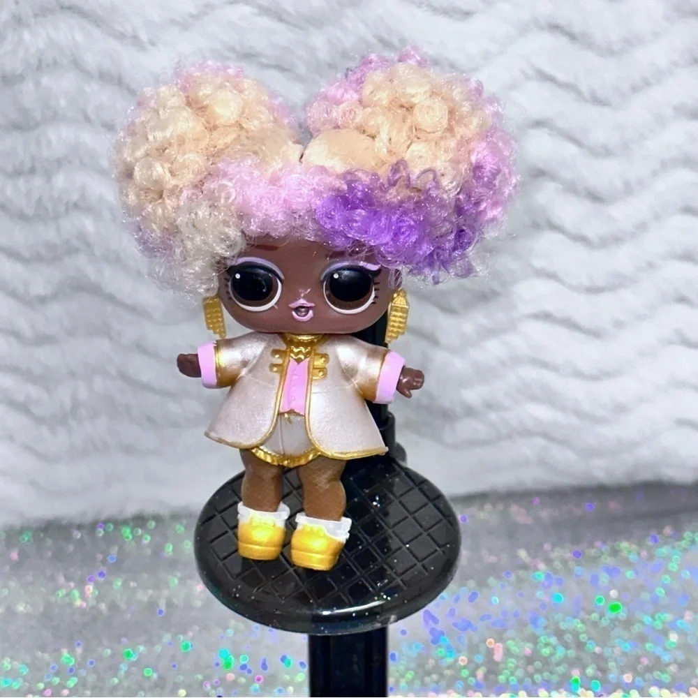 L.O.L. Surprise! surprise hairvibes