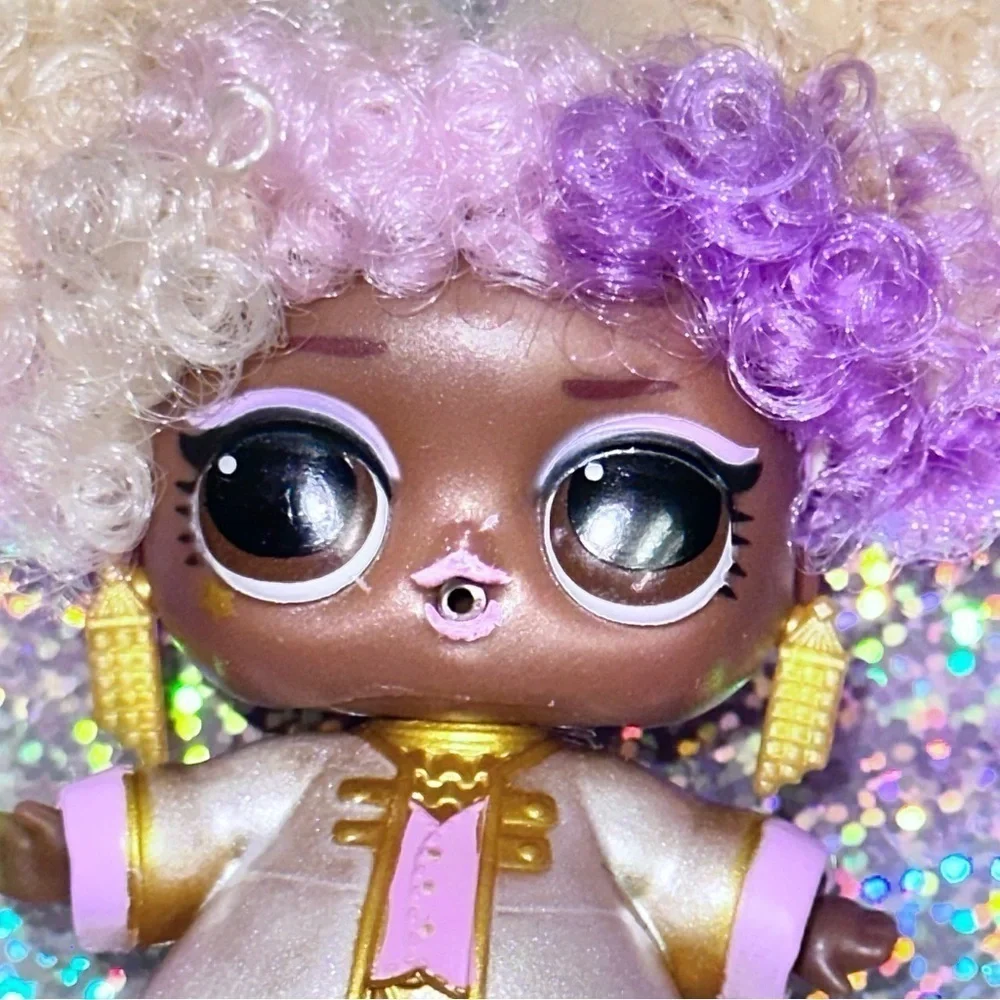 L.O.L. Surprise! surprise hairvibes