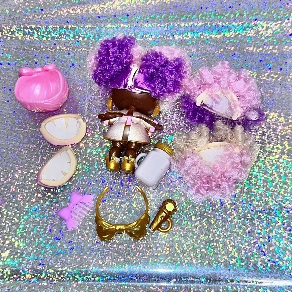 L.O.L. Surprise! surprise hairvibes