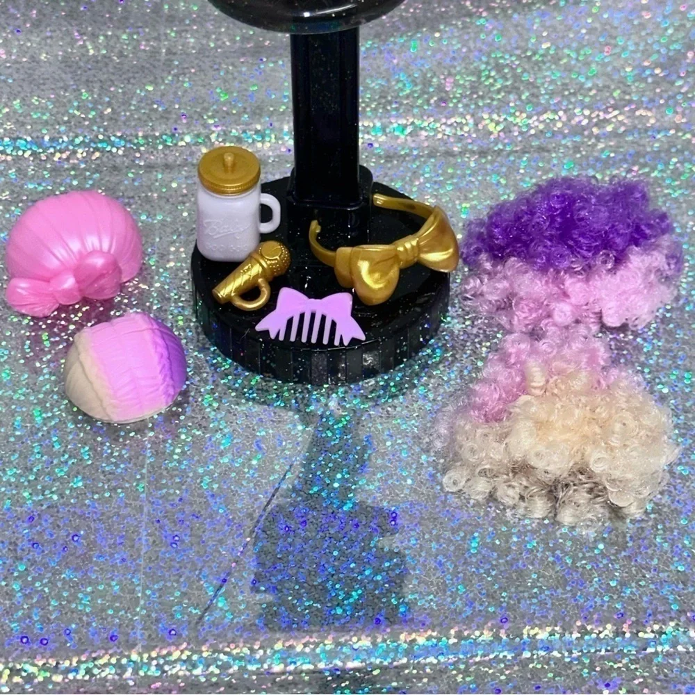 L.O.L. Surprise! surprise hairvibes