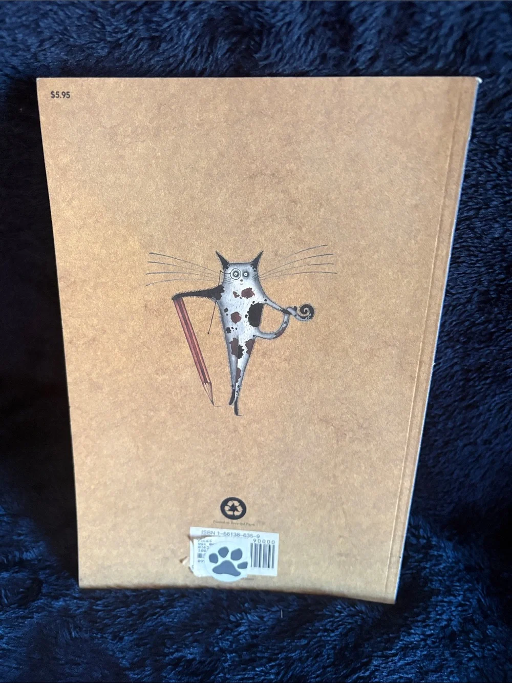 N/A brown illustrated