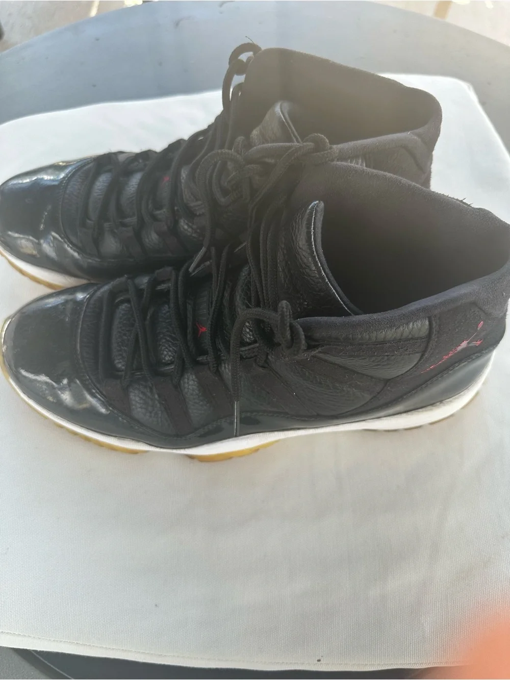 Jordan classic black