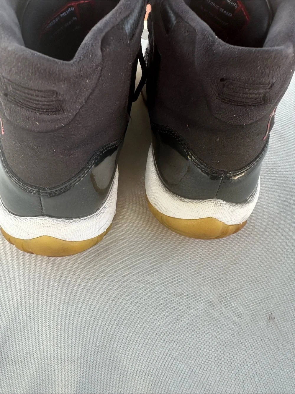 Jordan classic black