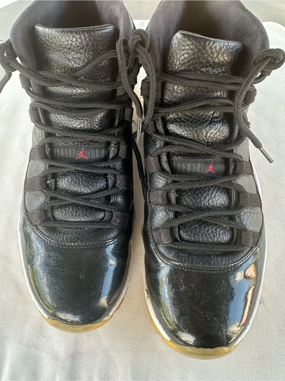 Jordan classic black