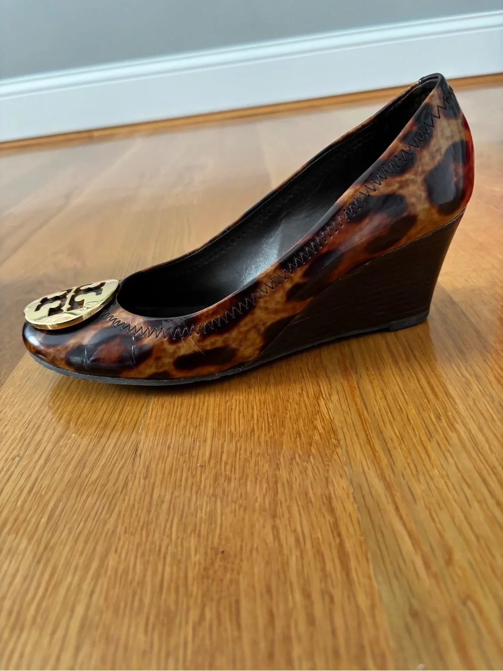 Tory Burch versatile heel one