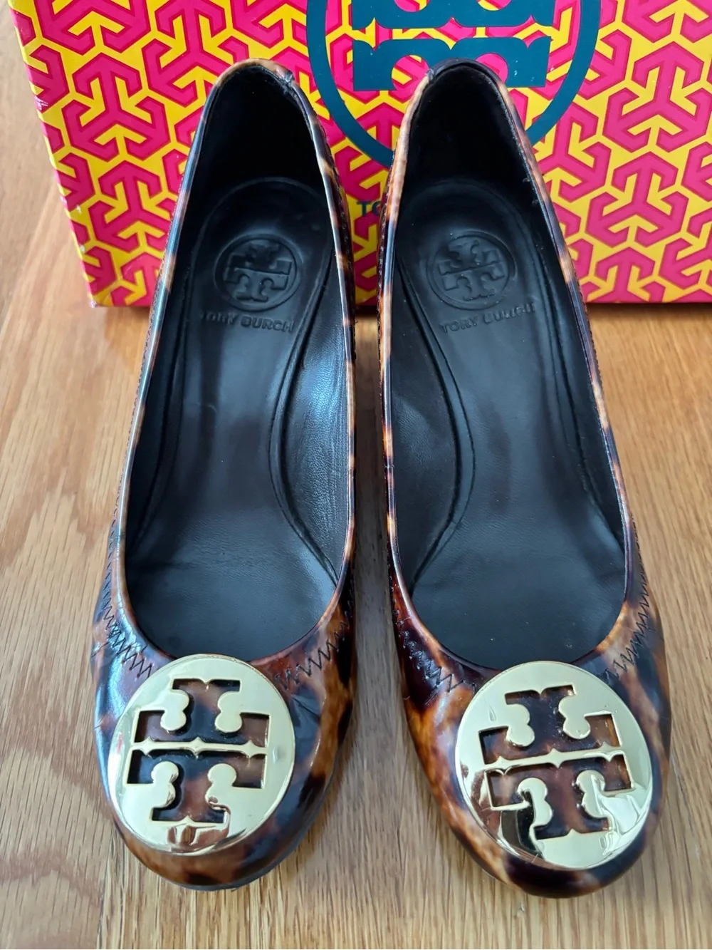 Tory Burch reva heel one