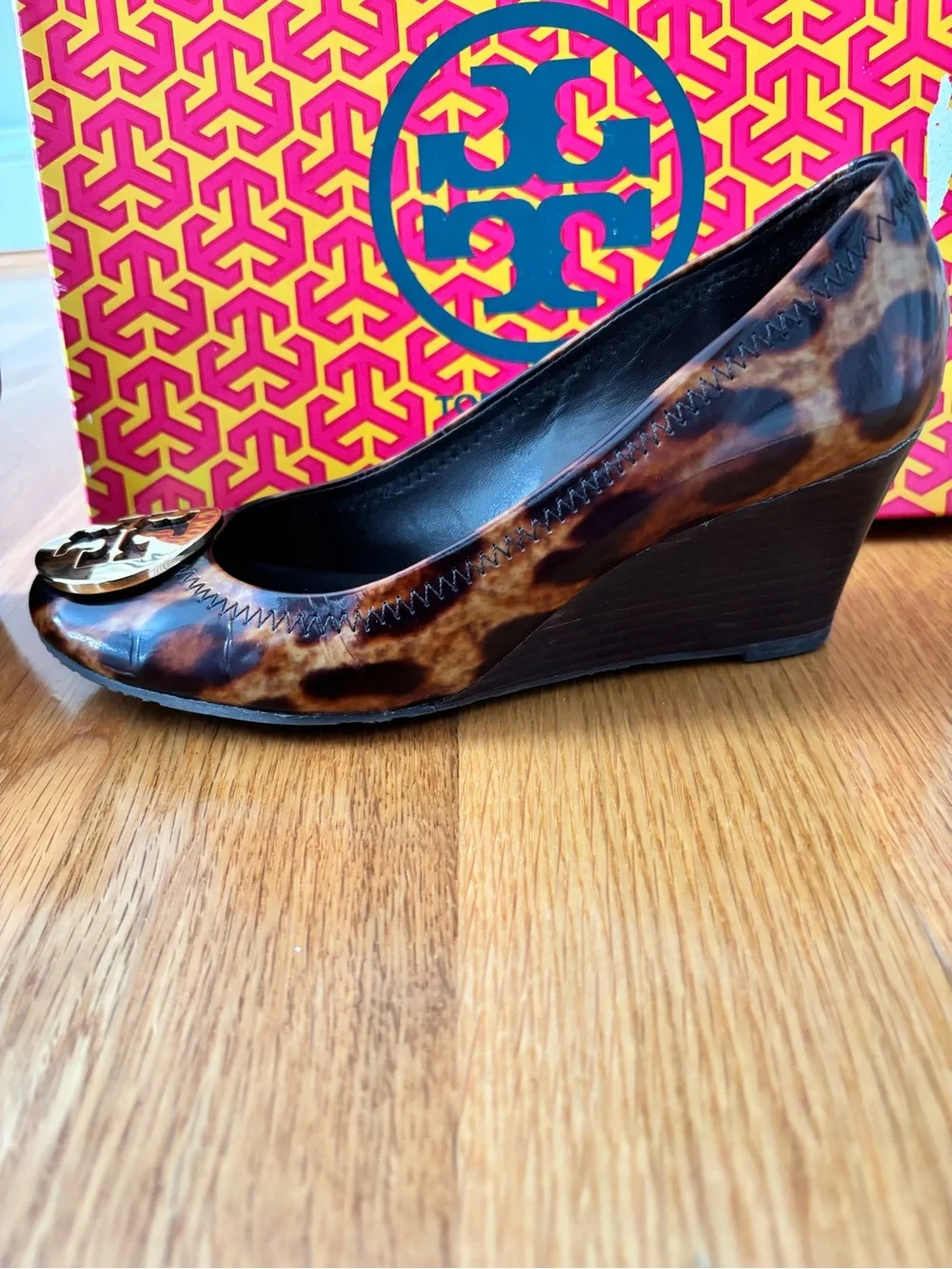 Tory Burch left versatile