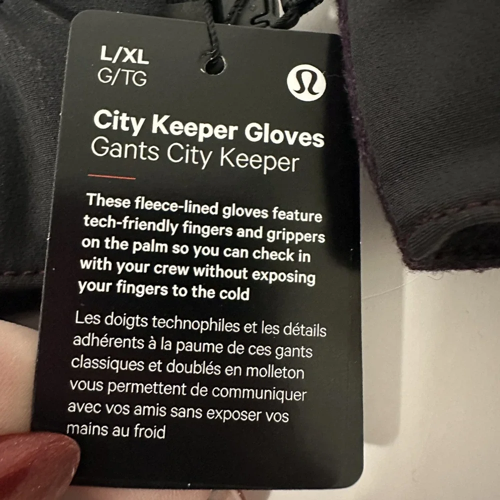 lululemon athletica new tags