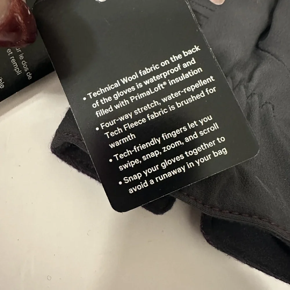 lululemon athletica new tags
