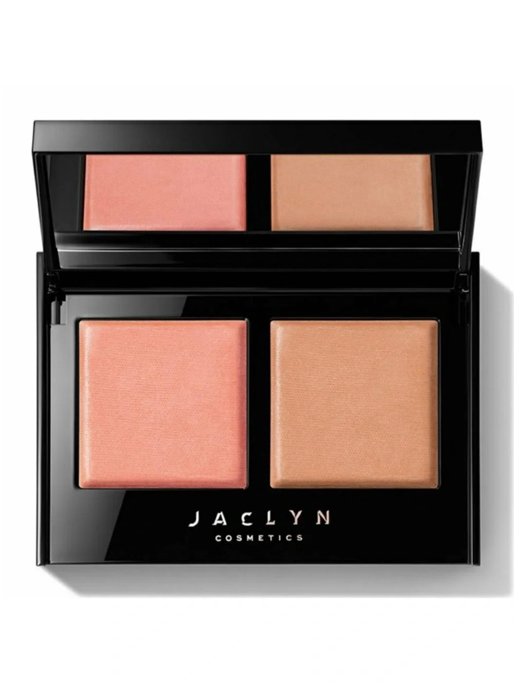 Jaclyn Hill Warm Flush/Golden Goddess bronze and‎ blush duo Jaclyn cosmetics