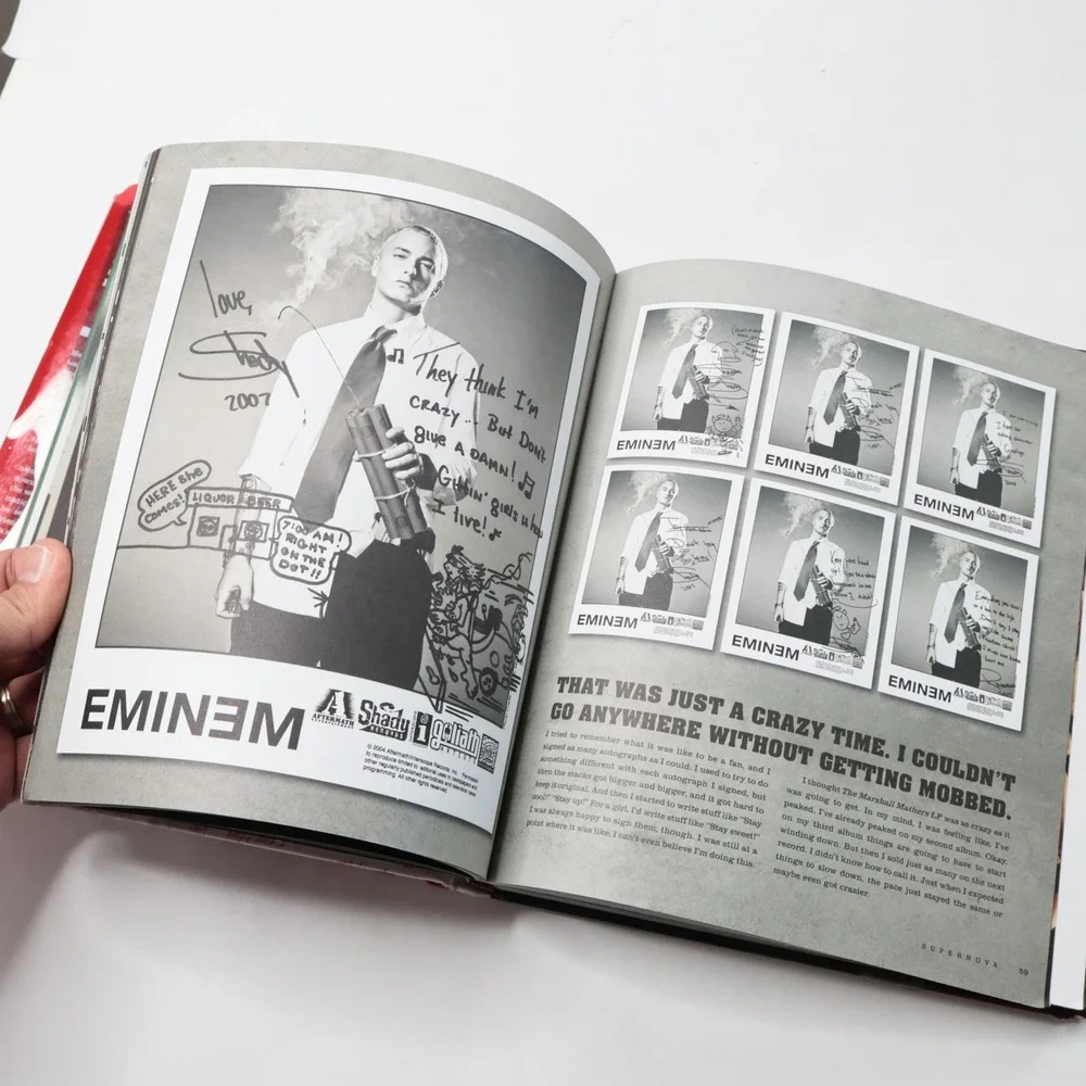 Eminem way am