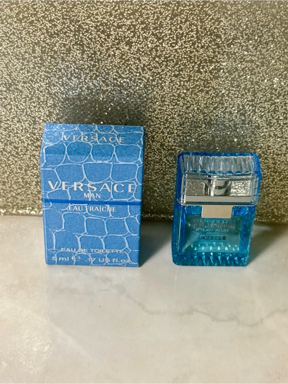 Versace mini travel