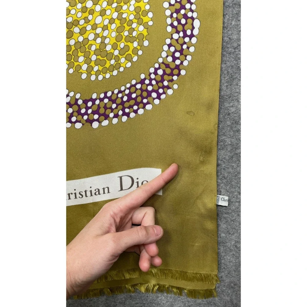 Dior vintage christian