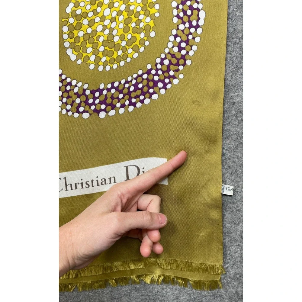 Dior vintage christian