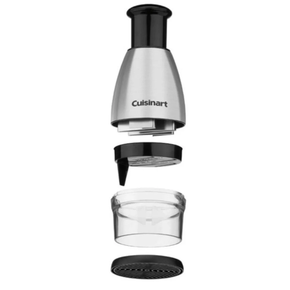 Cuisinart effortlessly chop