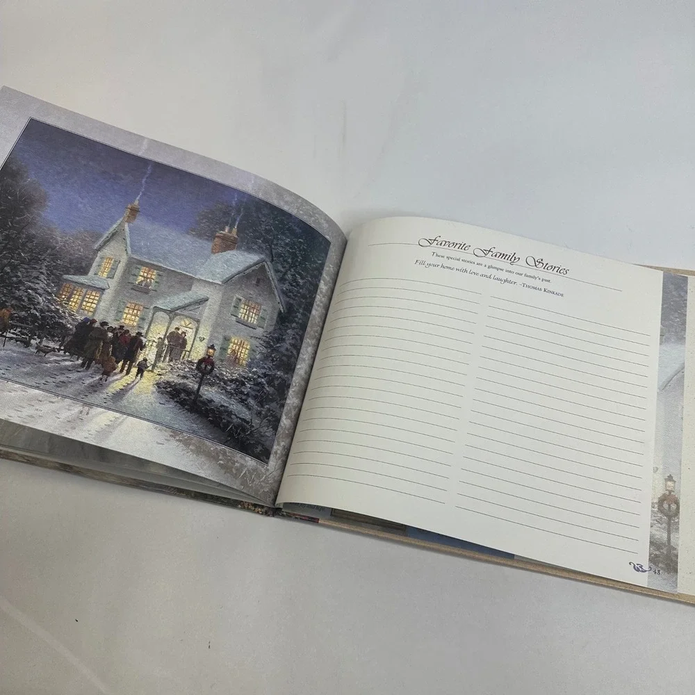 Thomas Kinkade thomas kinkade