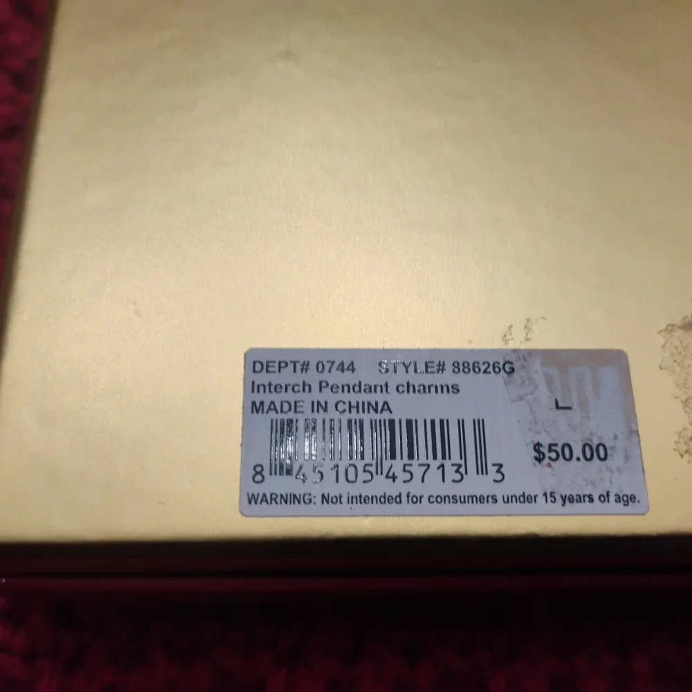 Unwritten nwt multi