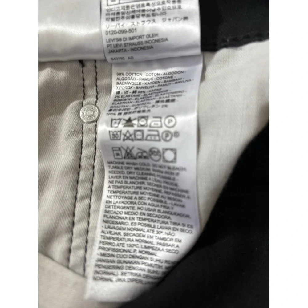Levis levi 541