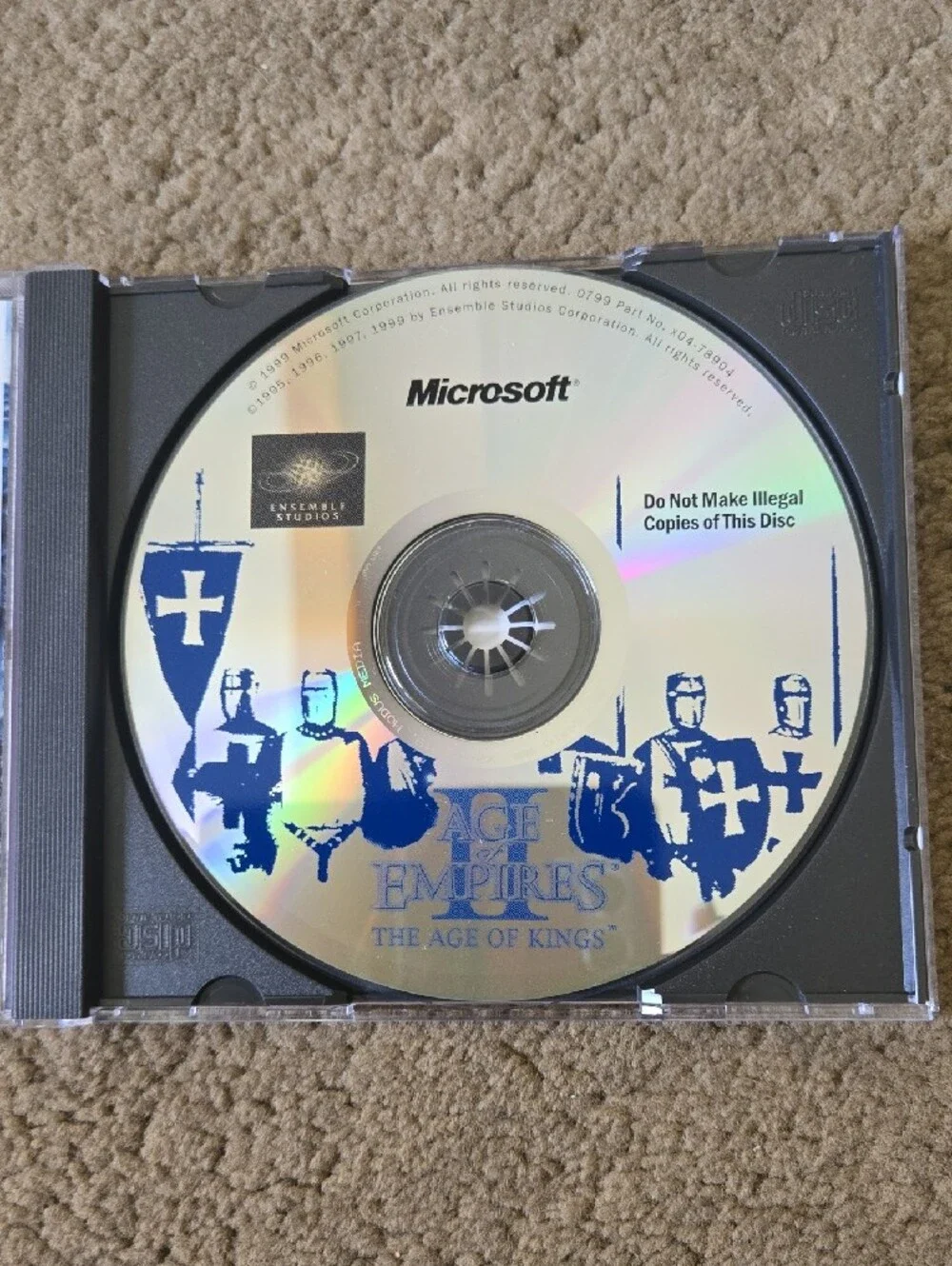 Microsoft product age