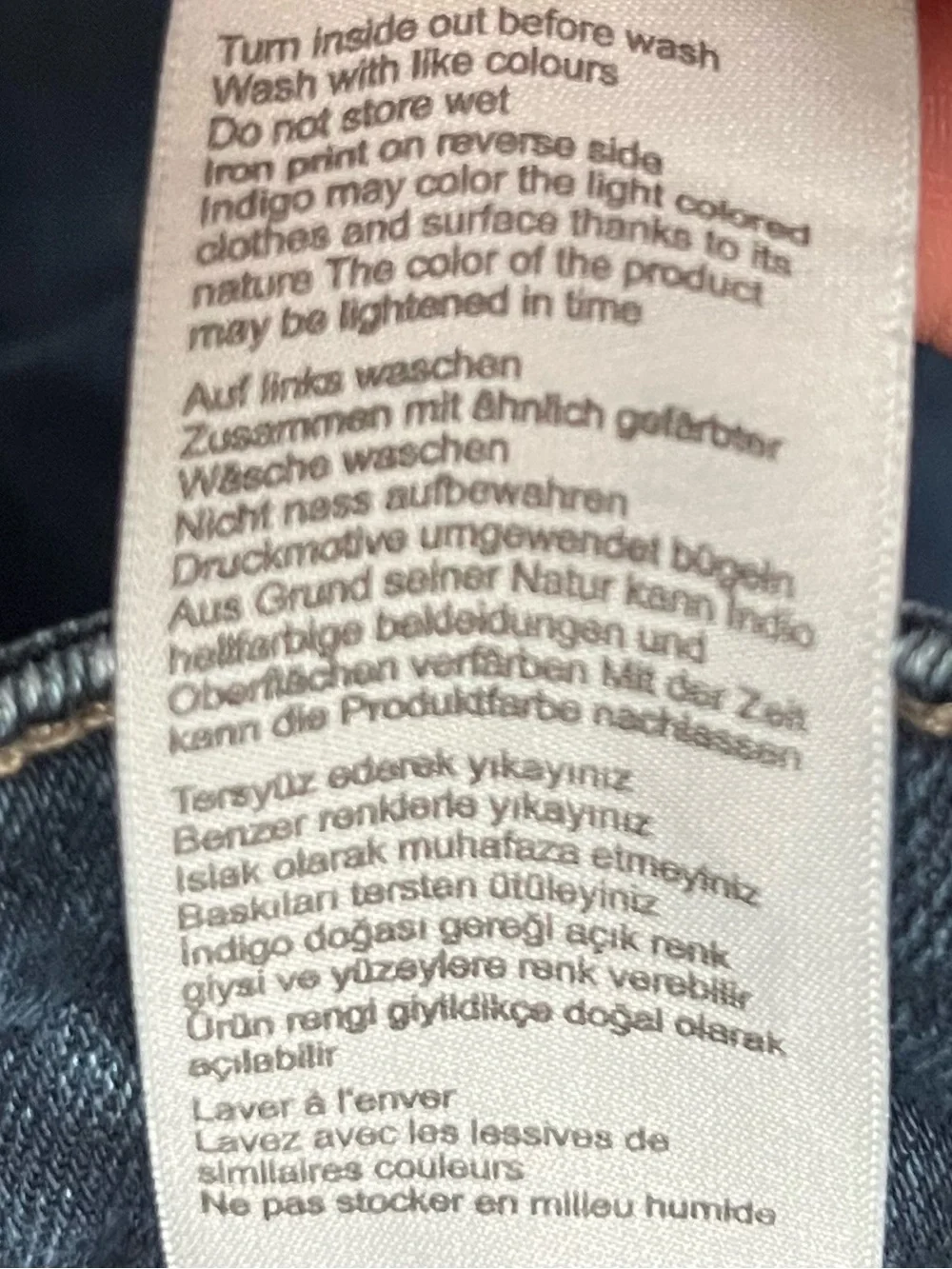 Mavi jeans men’s
