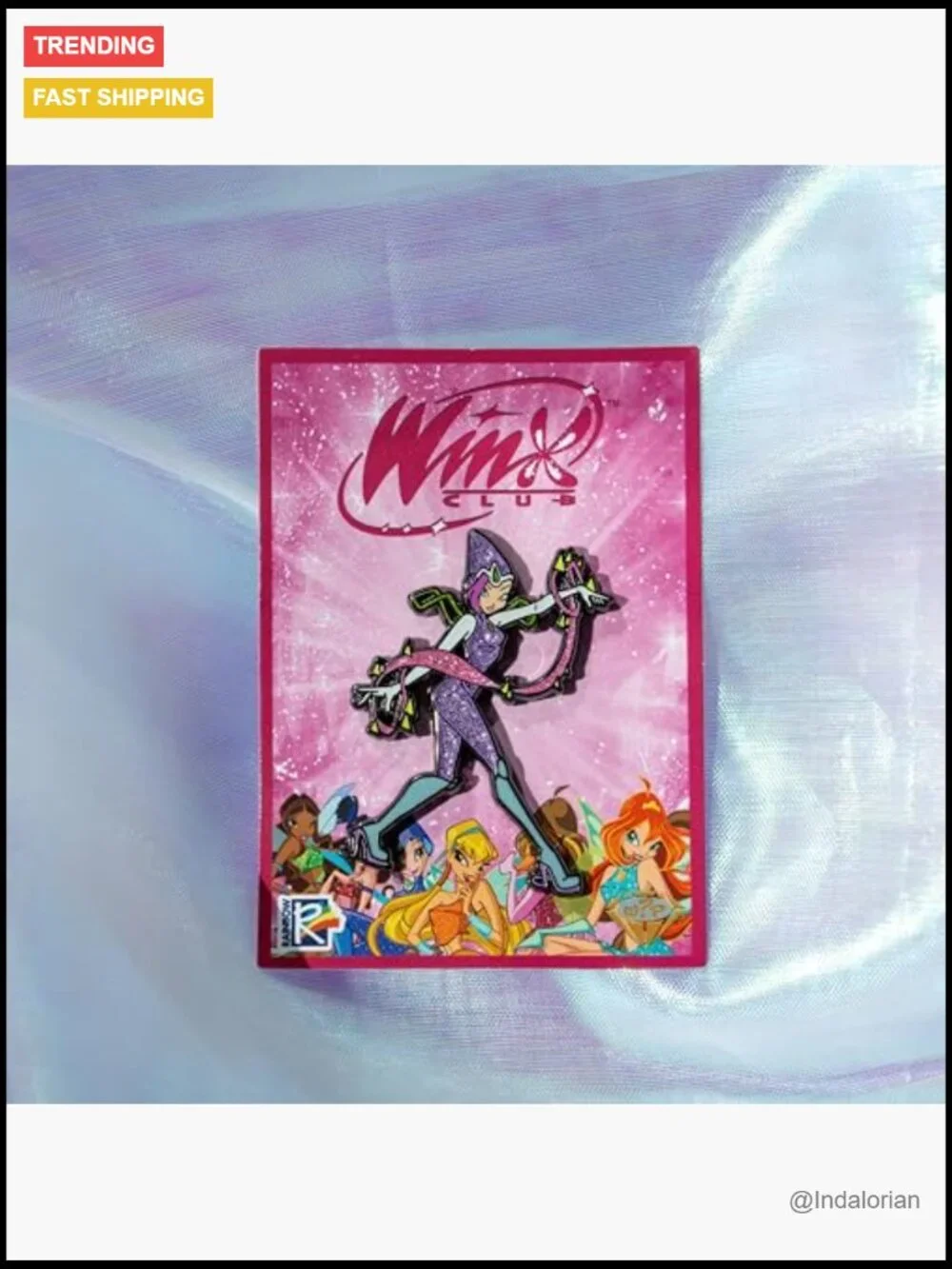 N/A jewelry winx