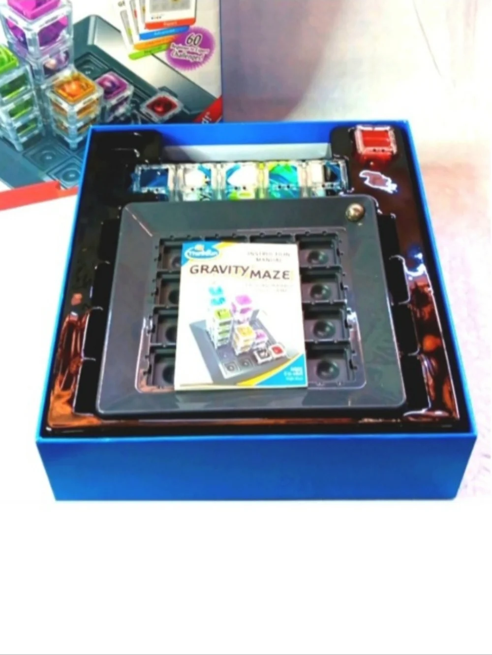 Thinkfun gravity maze