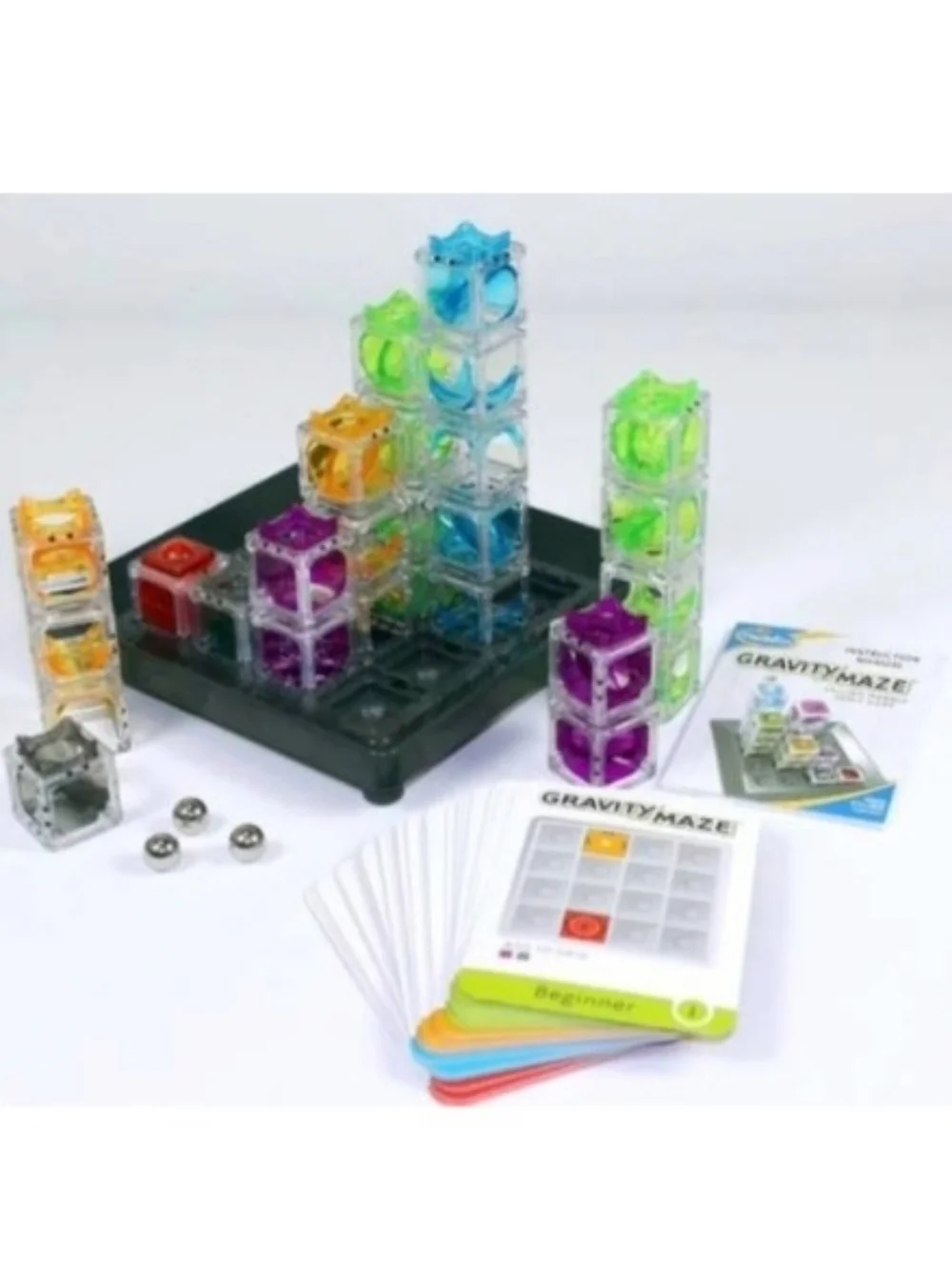 Thinkfun gravity maze