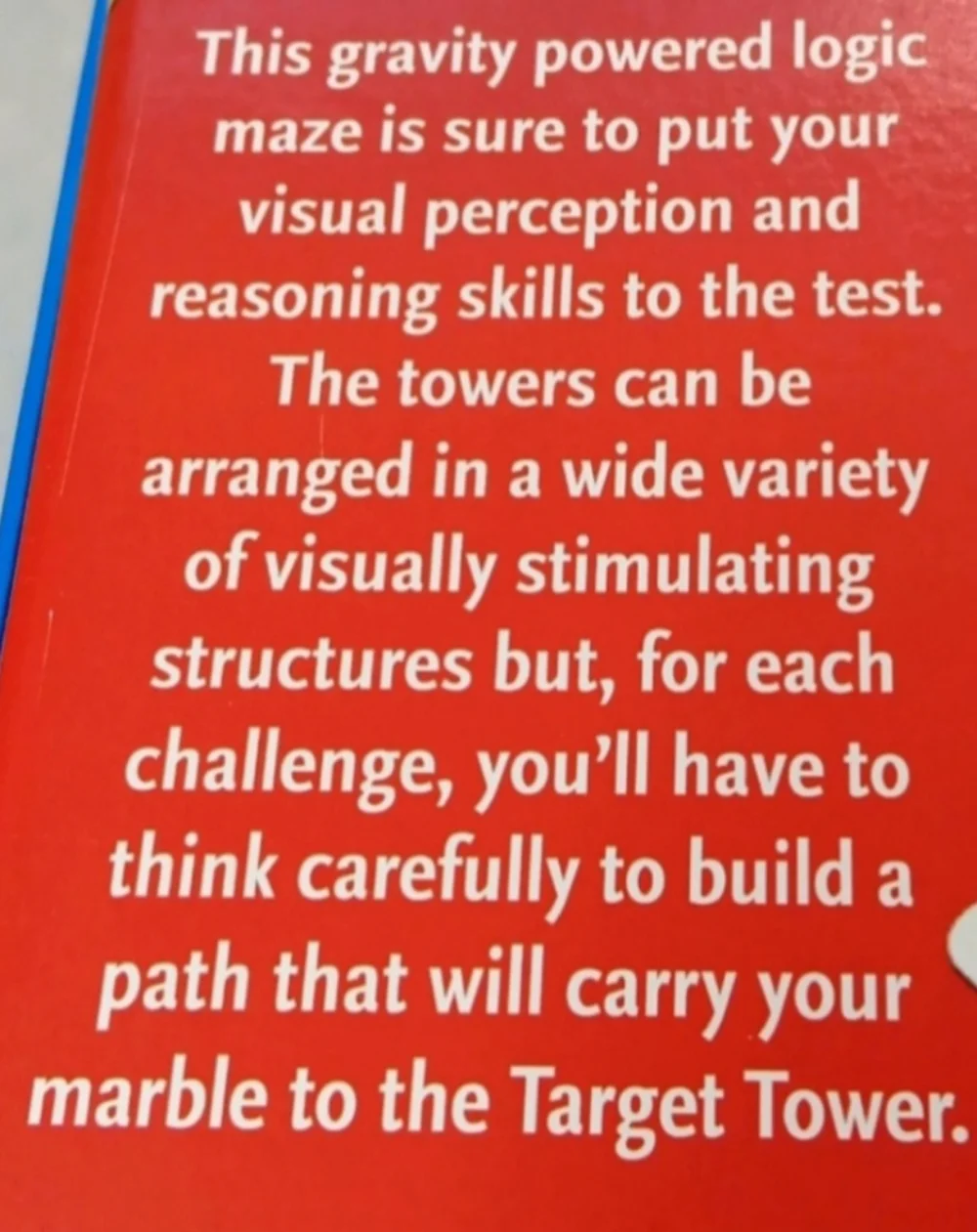 Thinkfun gravity maze