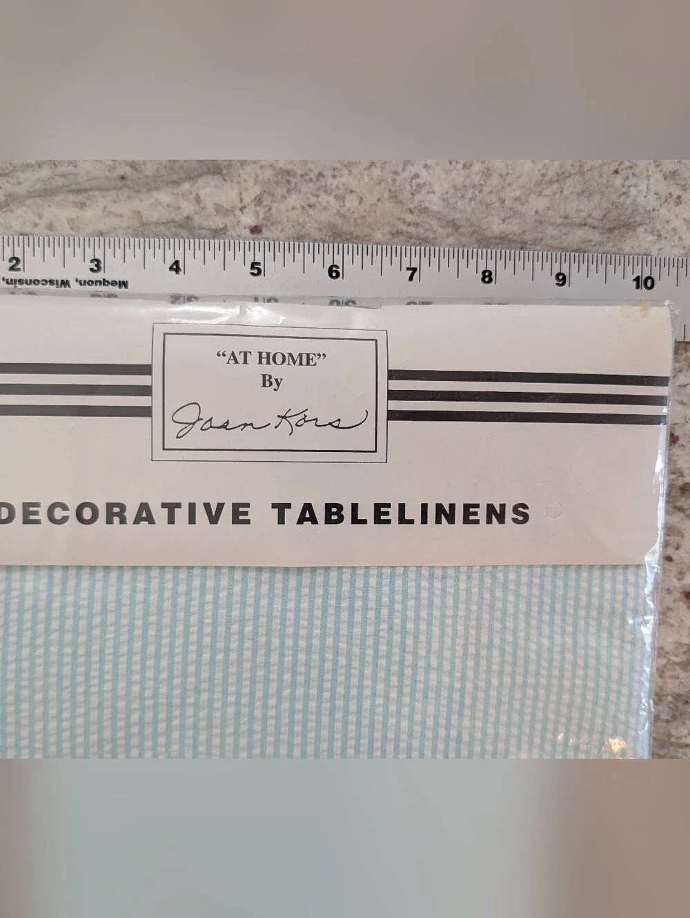 Joan Kors vintage home