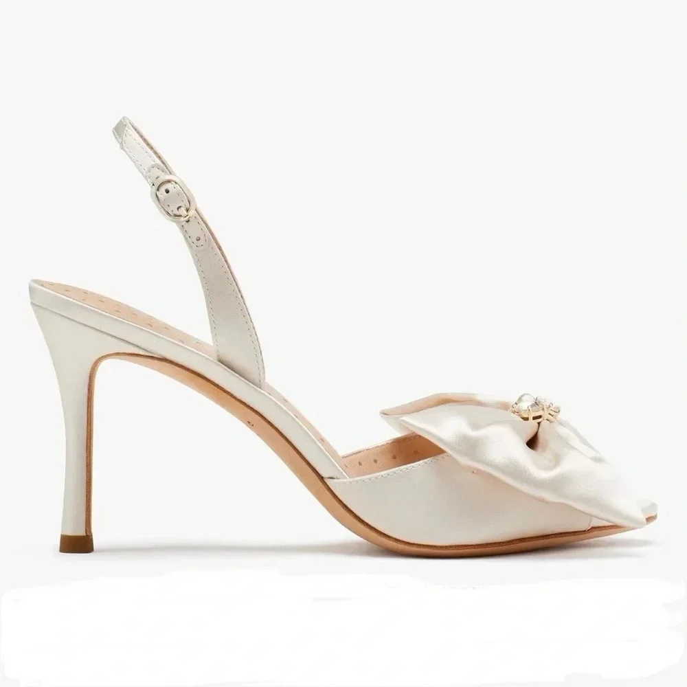 kate spade any toe details