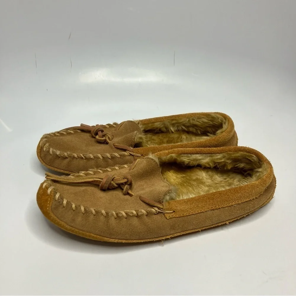 L.L. Bean bean fur