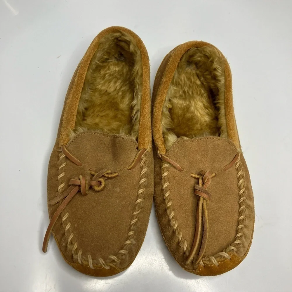 L.L. Bean bean fur