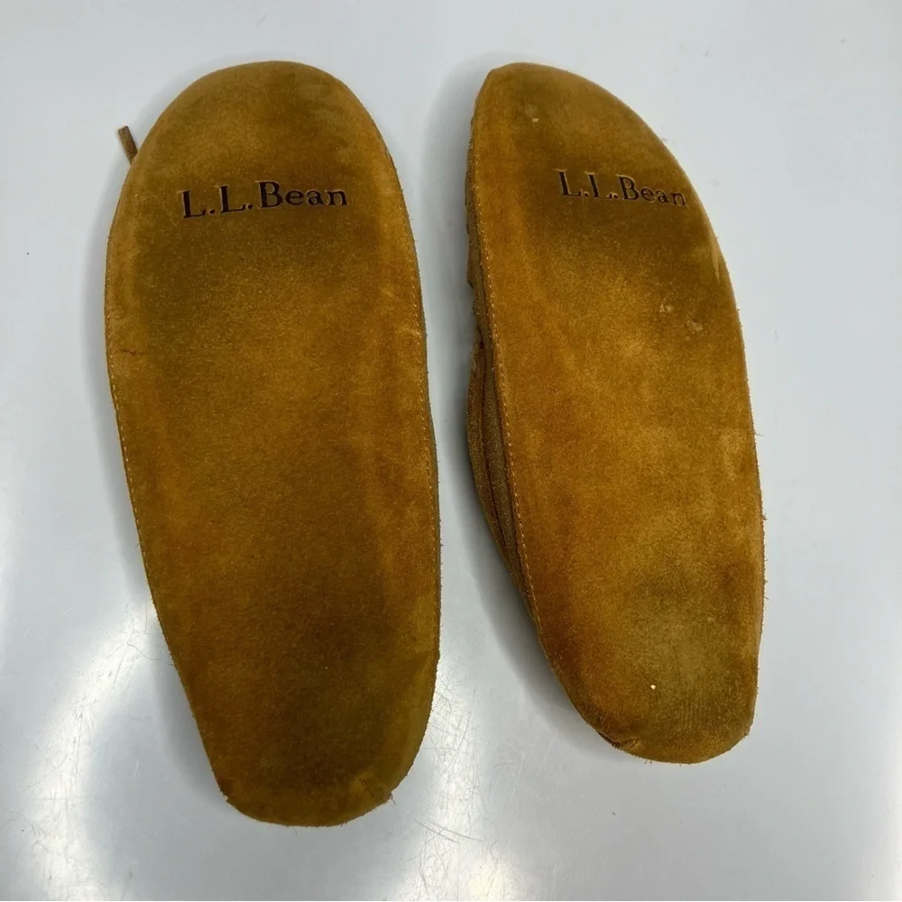 L.L. Bean bean fur