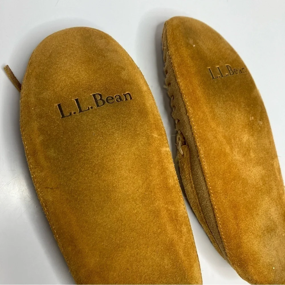 L.L. Bean bean fur