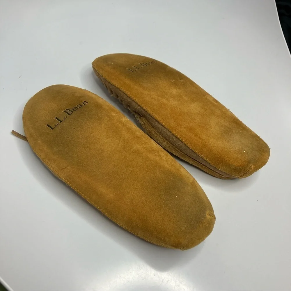 L.L. Bean bean fur