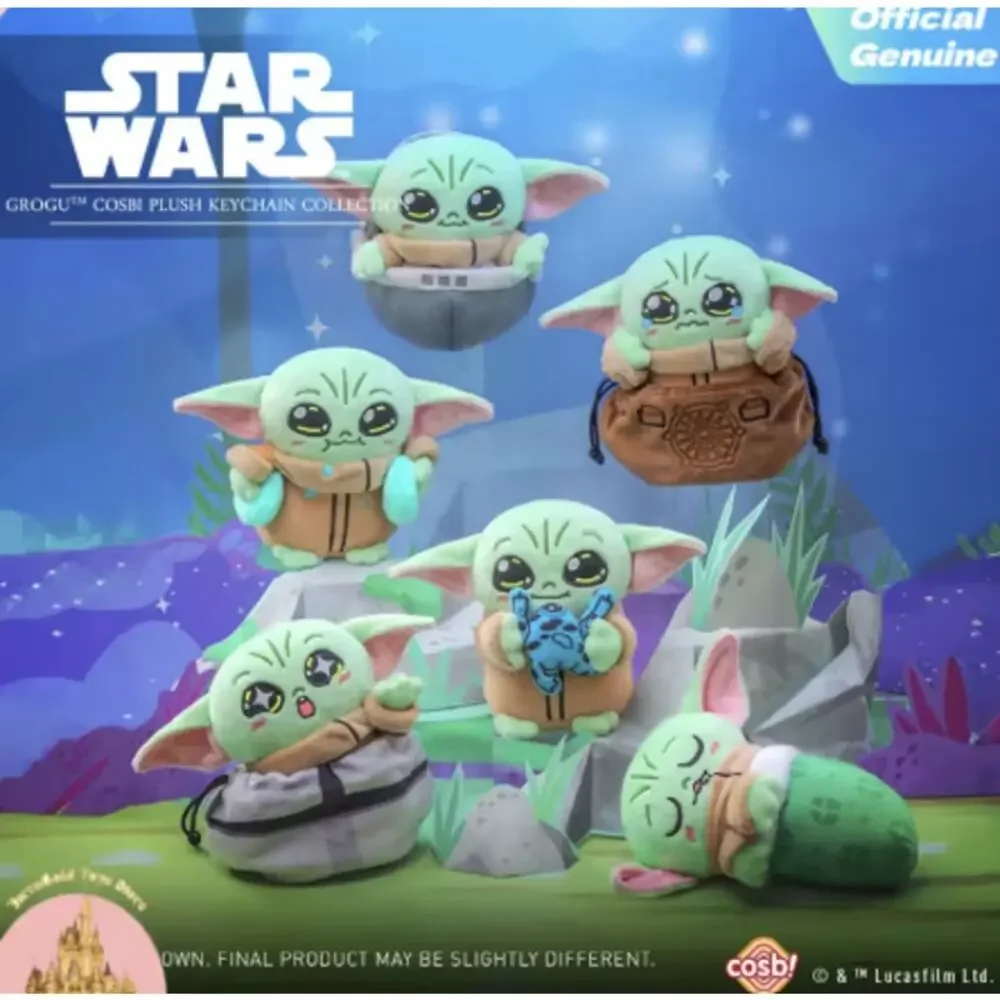 Star Wars disney star