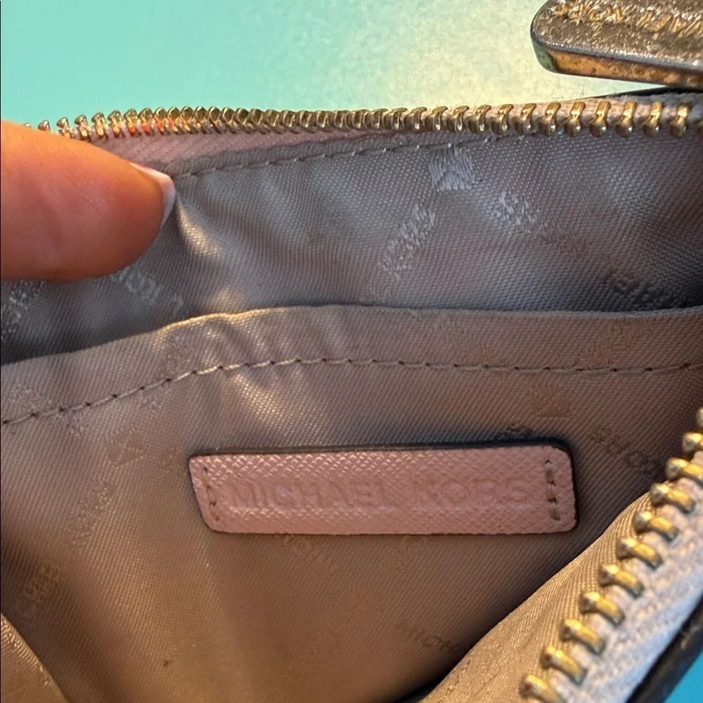 Michael Kors elegant blush