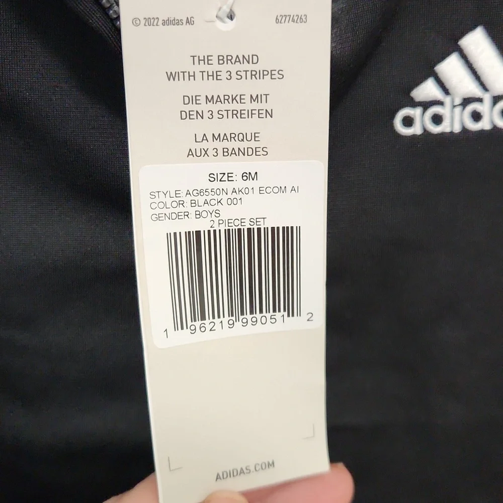 adidas new tags