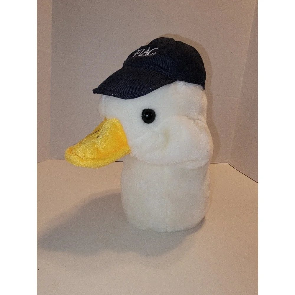 N/A aflac plush