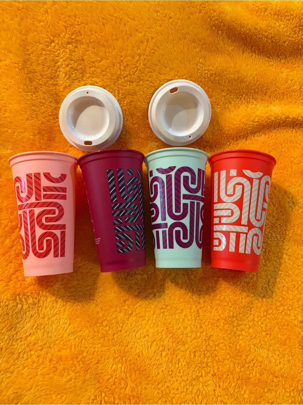 Starbucks set hot