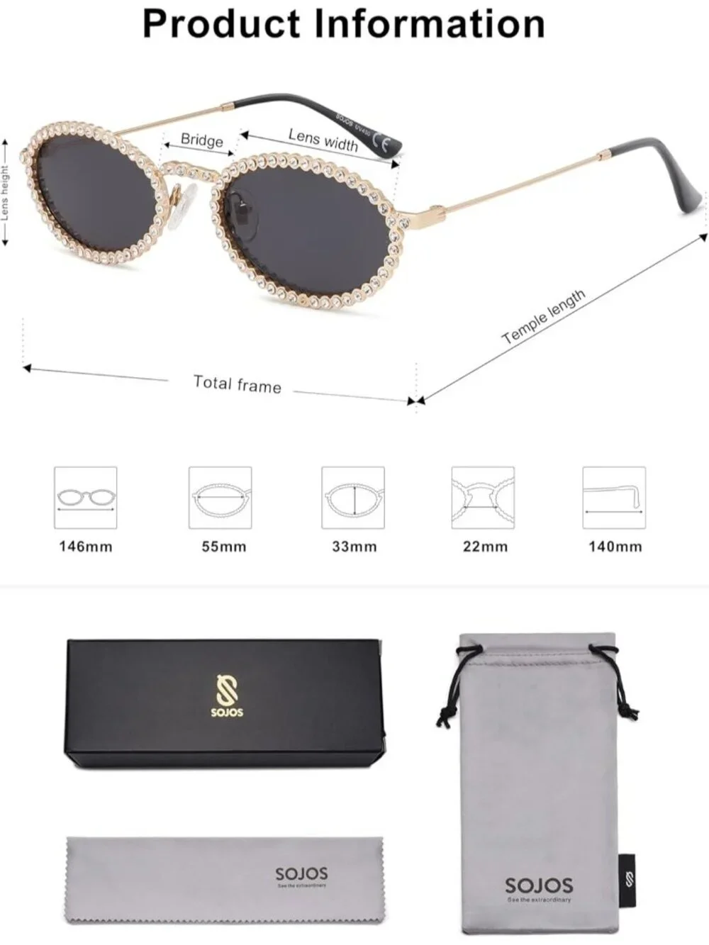 N/A sunglasses its