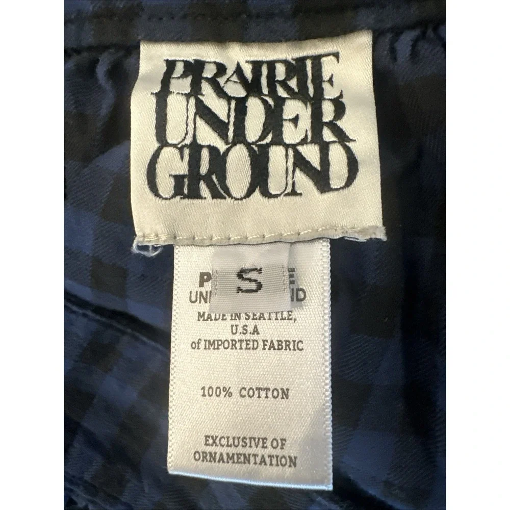 Prairie Underground practical made experience