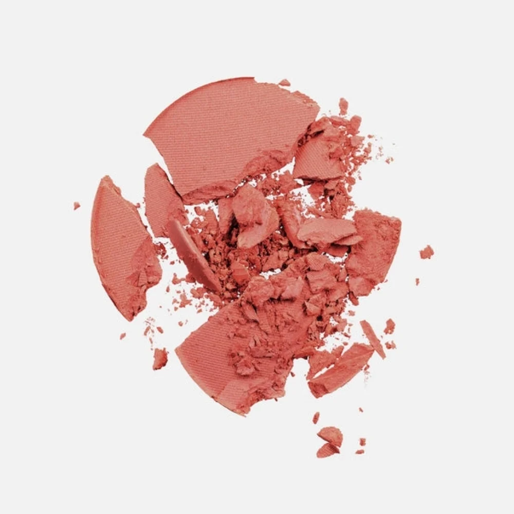 Teeez Cosmetics Suit of Armor Don't Blush Me Blusher in Mauve